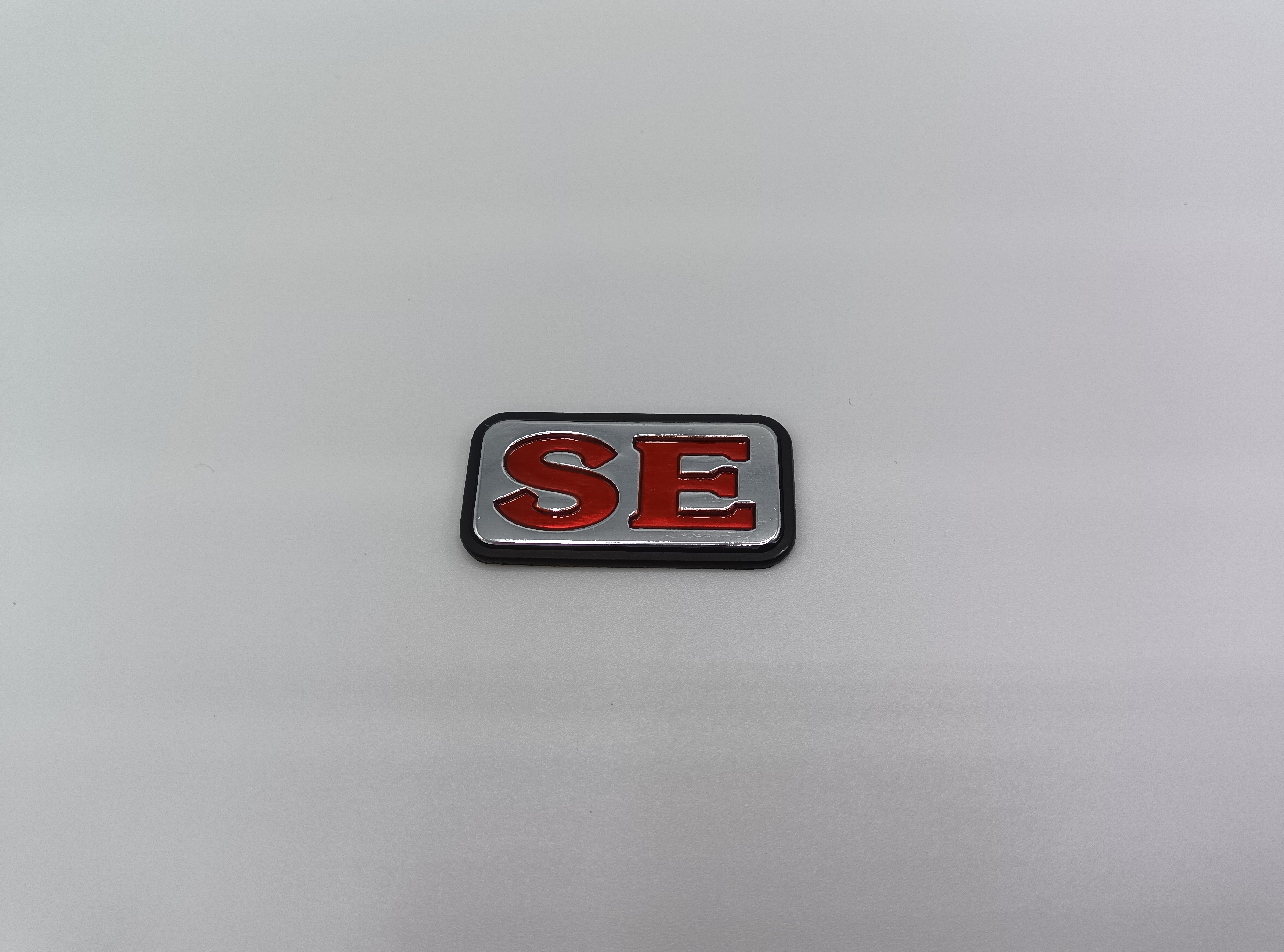 1988年 VN-15SE SIDE COVER EMBLEM "SE"